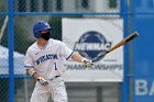 Baseball vs CGA  Wheaton College Baseball vs Coast Guard Academy during game two of the NEWMAC semi-finals playoffs. - (Photo by Keith Nordstrom) : Wheaton, baseball, NEWMAC